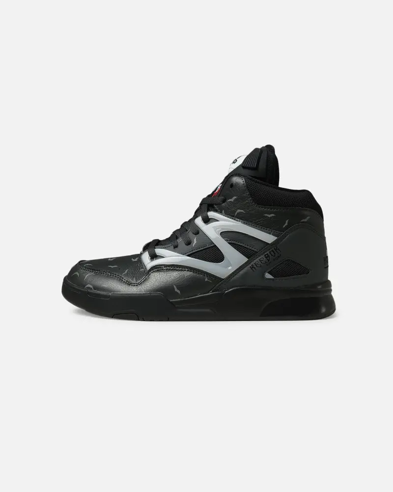 Reebok Pump Omni Zone Ii Black/Grey 1