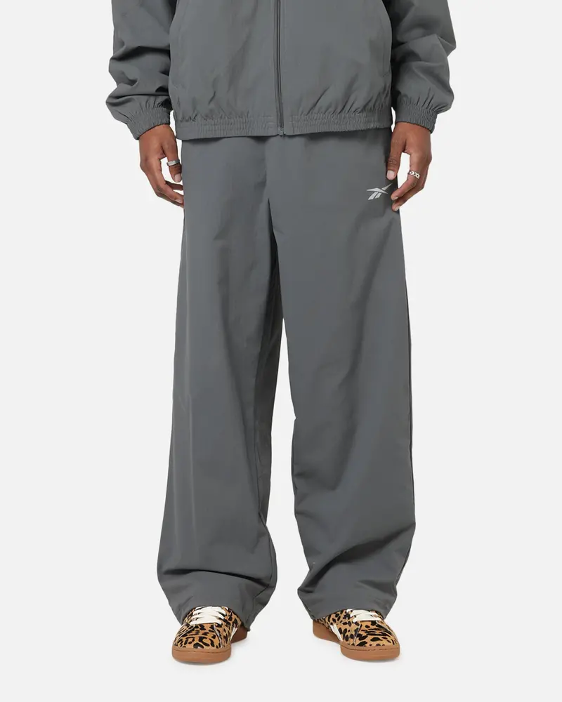Reebok X Market Track Pants Grey/Silver 1