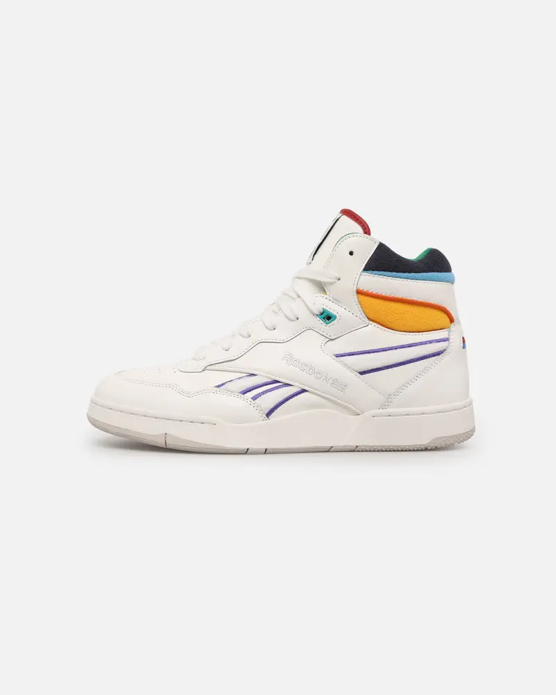 Reebok X Sports Illustrated Bb 4000 Ii Mid Chalk 1