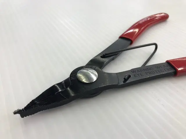 Retainer Removal Tool - Sk-T27 1