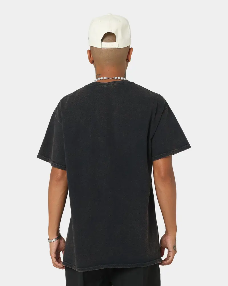 Rodman Brand Partyboy Vintage T-Shirt Black Wash 4