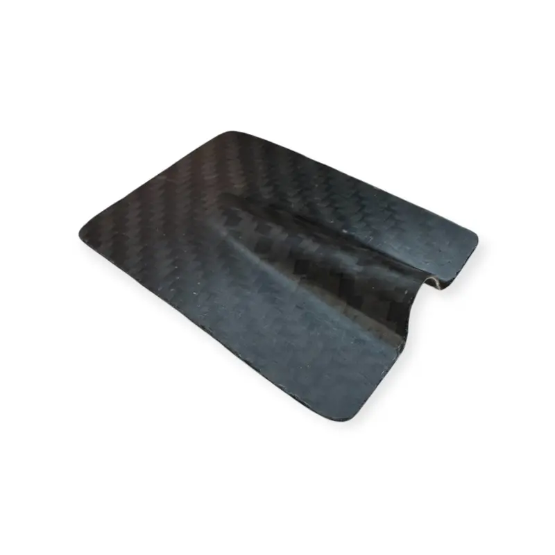 Rudder Cable Fairings Set (Carbon Fiber) 1