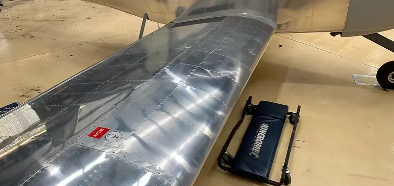 Rv 10 - Fuel Tank Build(S) 1