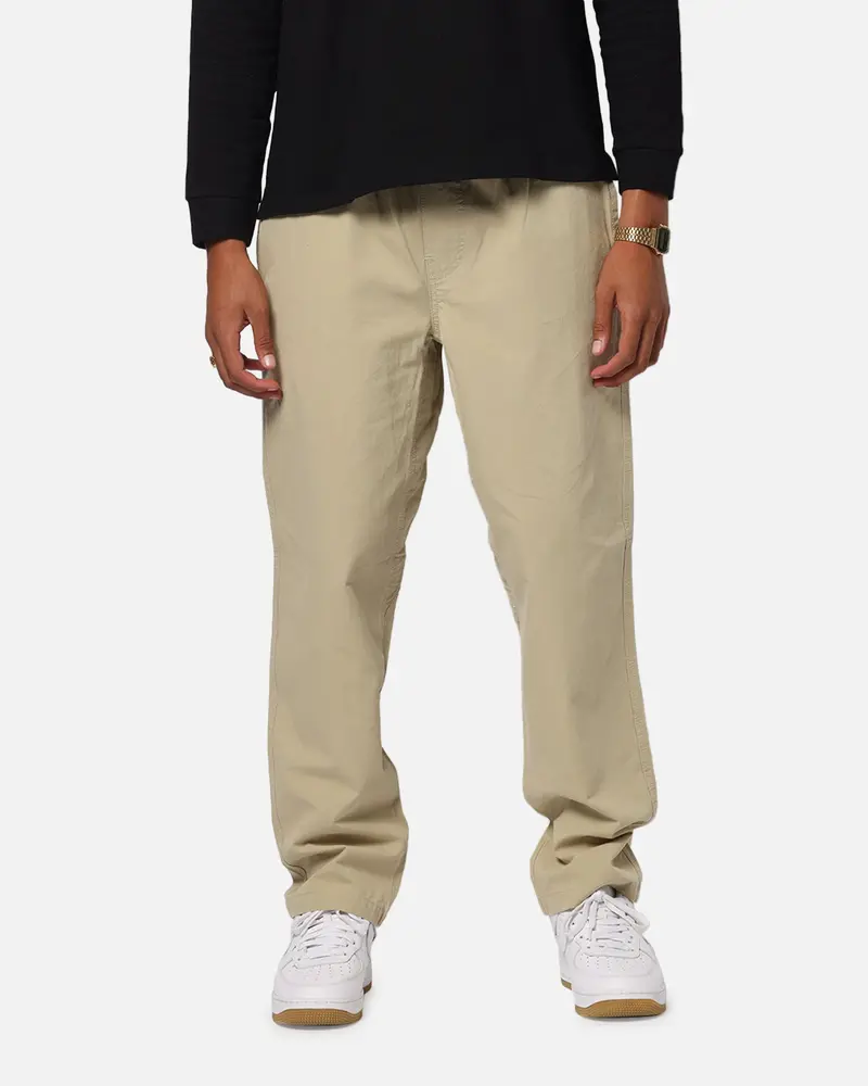 S Double Trial Pant Sand 1