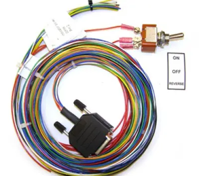 Safety-Trim Dual Axis Wiring Harness 1