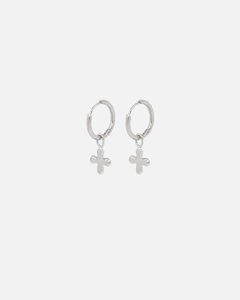Saint Morta Amalgam Earring Stainless Steel 1