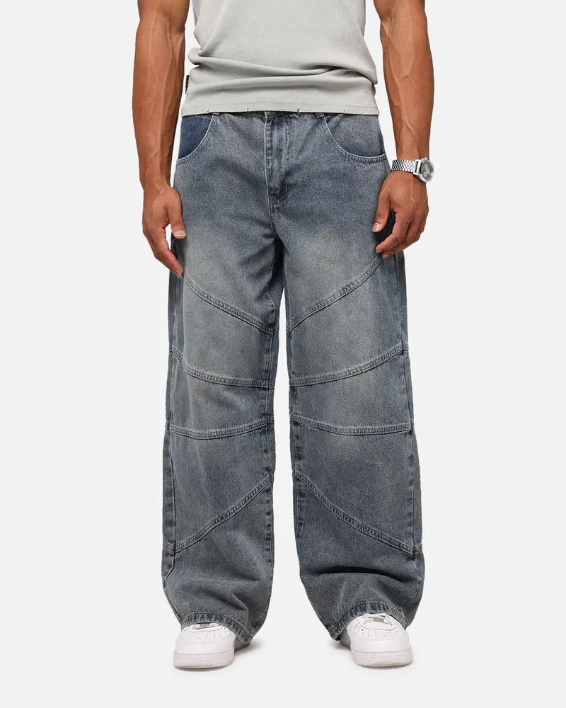 Saint Morta Amplus Armoury Jeans Dirty Denim 1