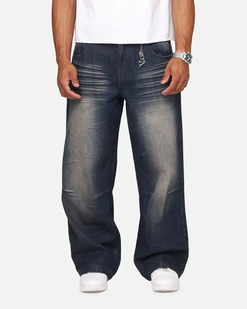 Saint Morta Amplus Jeans Antiquity Blue 1