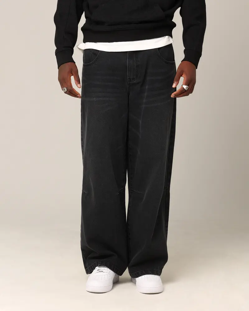 Saint Morta Amplus Jeans Black Shadow 1