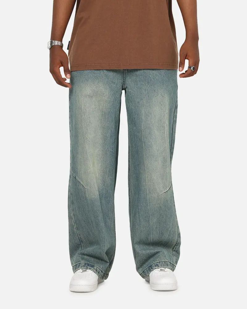 Saint Morta Amplus Jeans Crystal Blue 1