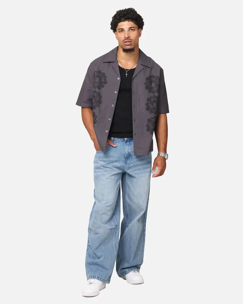 Saint Morta Amplus Jeans Medium Blue 2