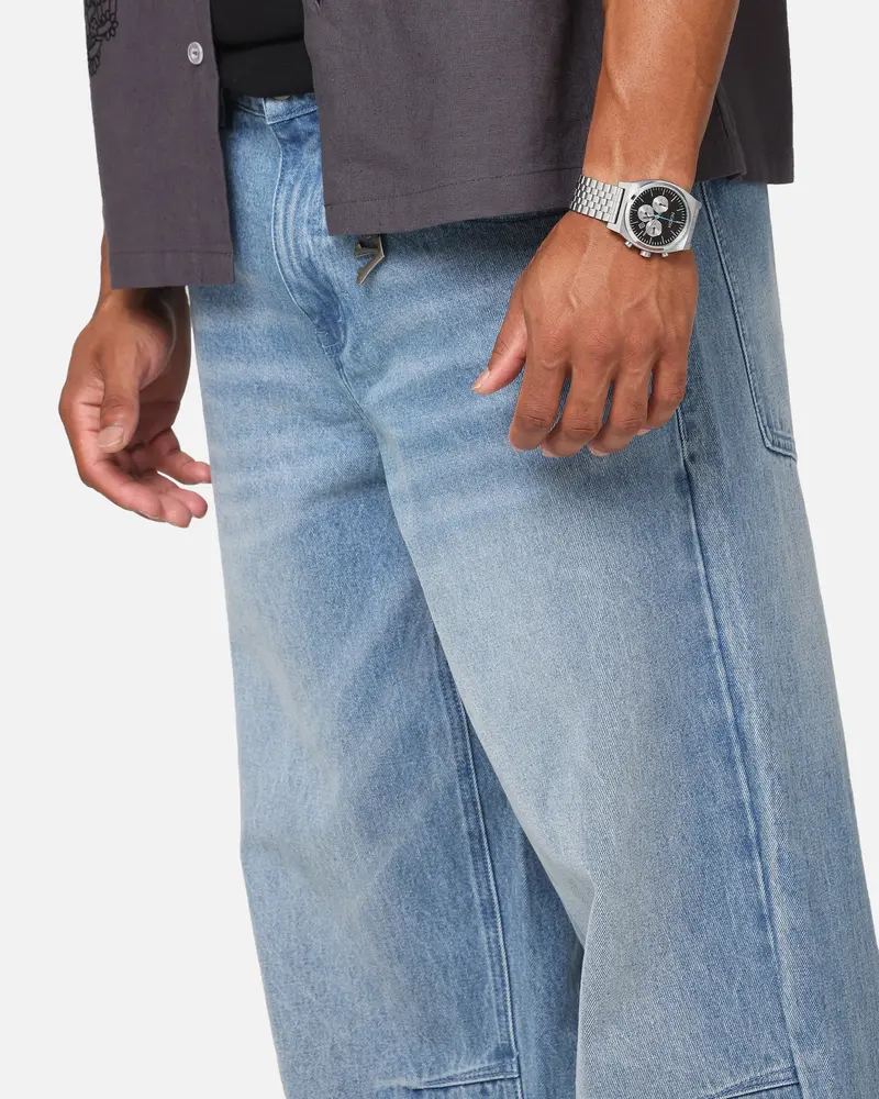 Saint Morta Amplus Jeans Medium Blue 4
