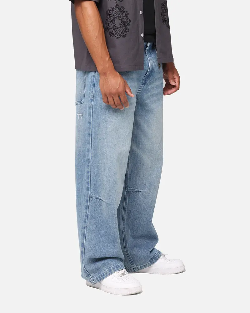 Saint Morta Amplus Jeans Medium Blue 5