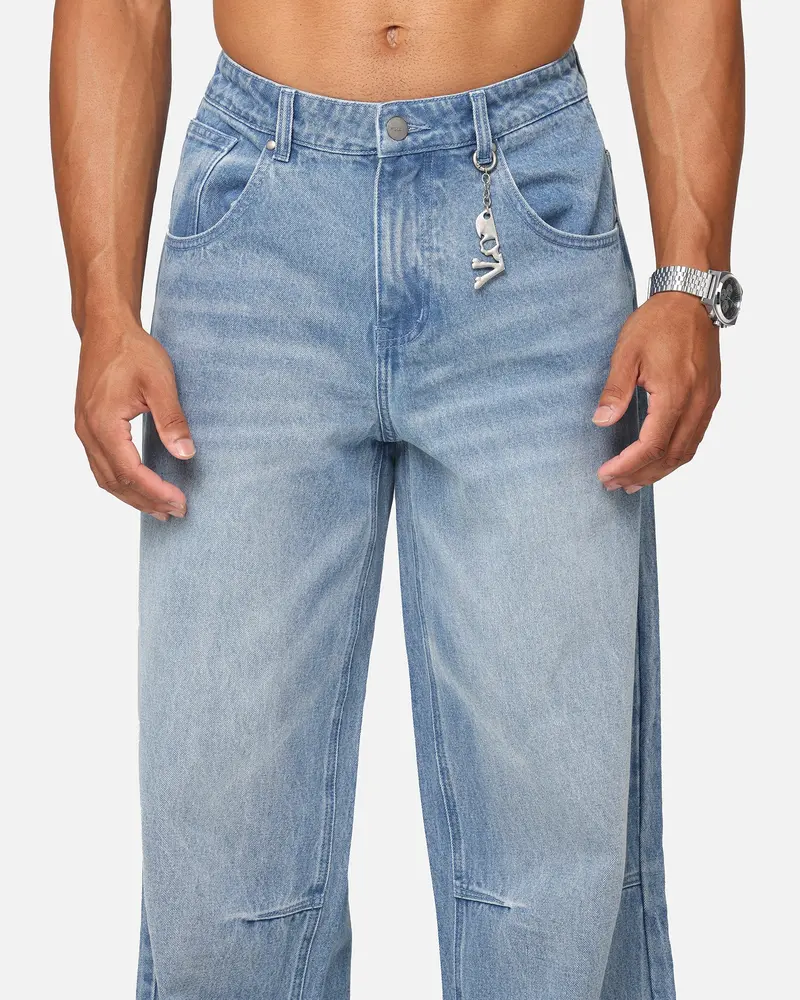 Saint Morta Amplus Jeans Medium Blue 7