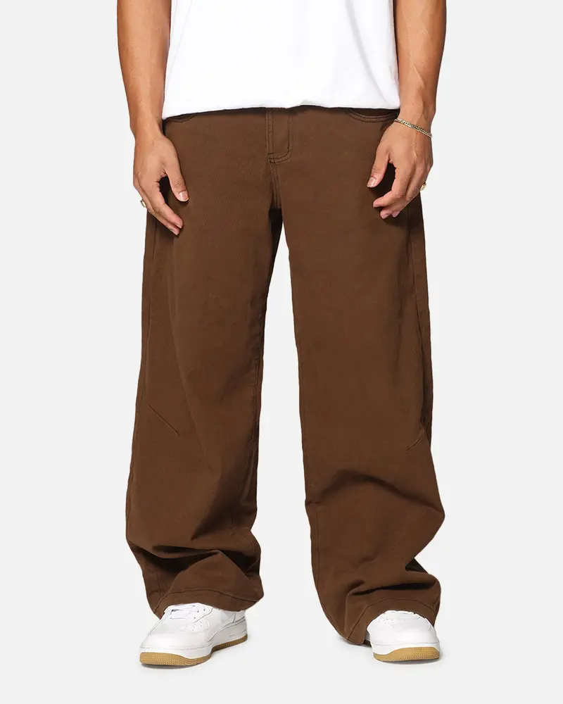 Saint Morta Amplus Jeans Vintage Brown 1