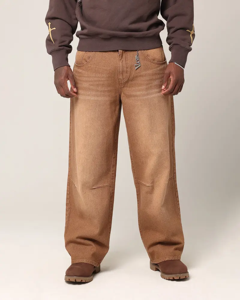Saint Morta Amplus Jeans Vintage Sand 1