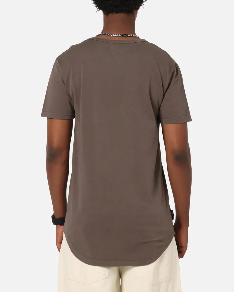 Saint Morta Annex El Duplo T-Shirt Sunfade Brown 3