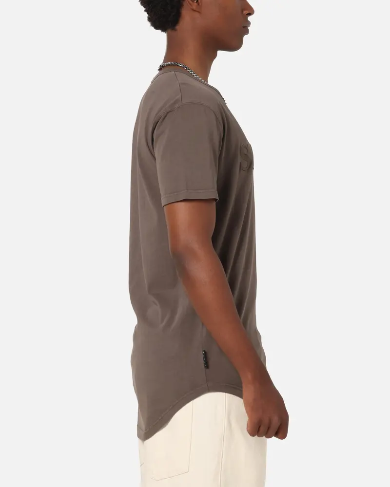 Saint Morta Annex El Duplo T-Shirt Sunfade Brown 4