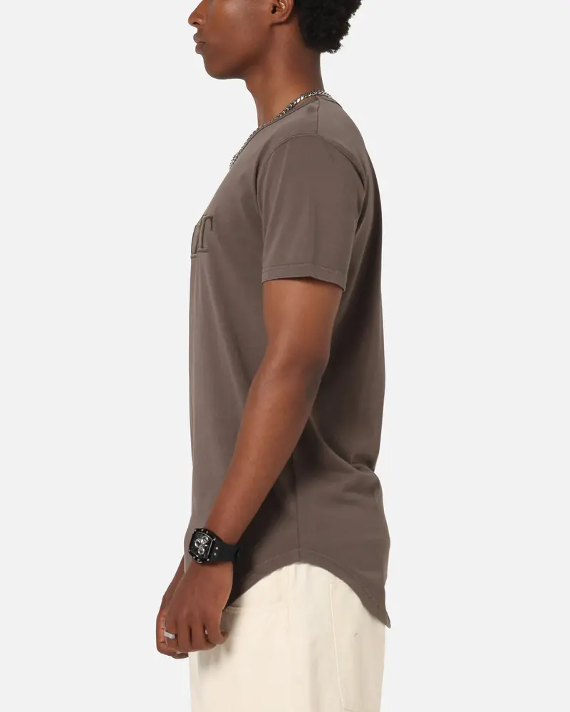 Saint Morta Annex El Duplo T-Shirt Sunfade Brown 5