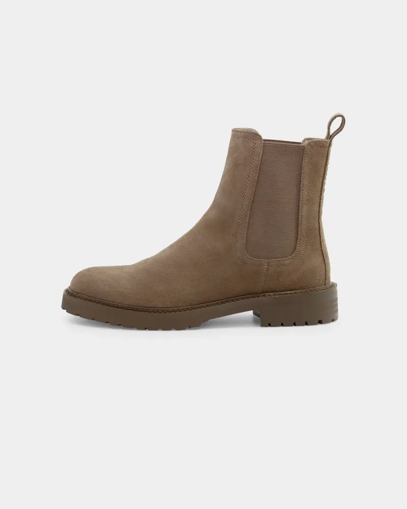Saint Morta Chunky Chelsea Boot Mocha 1