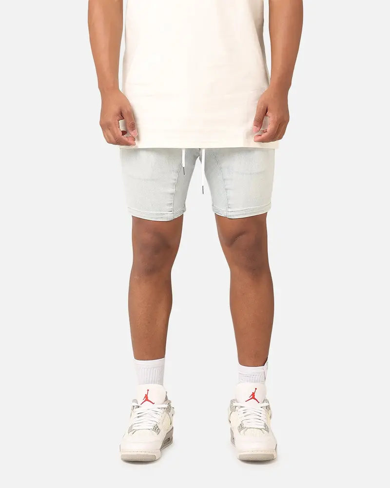 Saint Morta Daggers Lafayette T-Shirt Off White/Brown 4