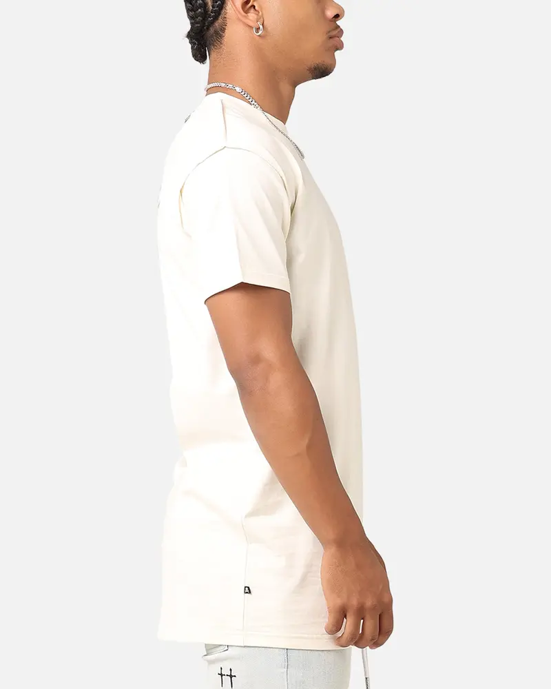 Saint Morta Daggers Lafayette T-Shirt Off White/Brown 6