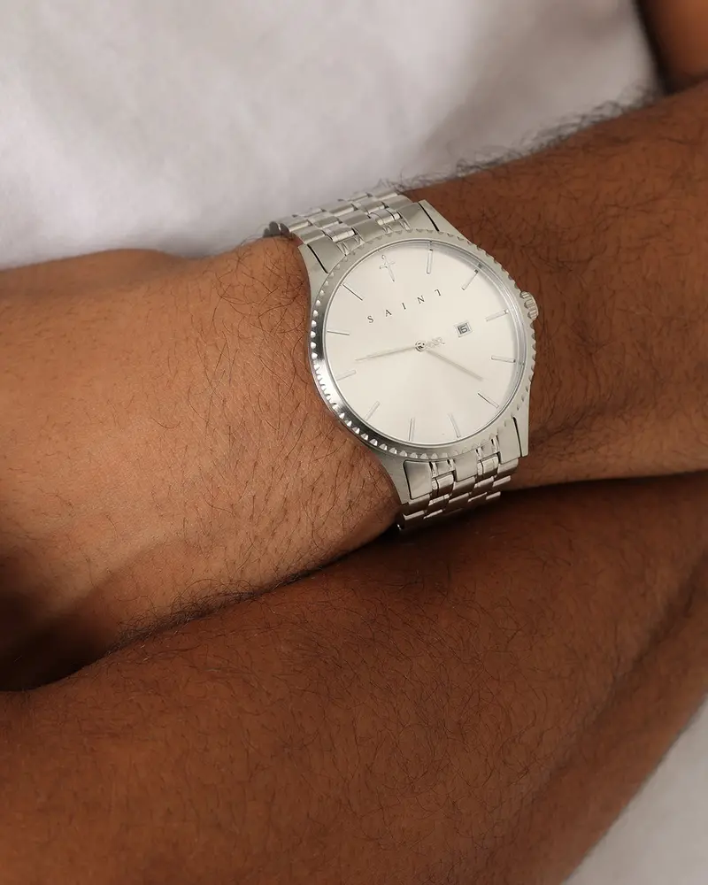 Saint Morta Duradero Watch Steel 1