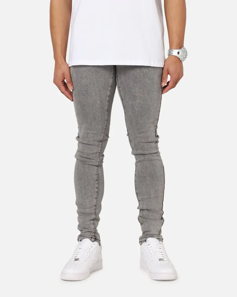 Saint Morta Dynasty Jeans Sulphur Grey 1