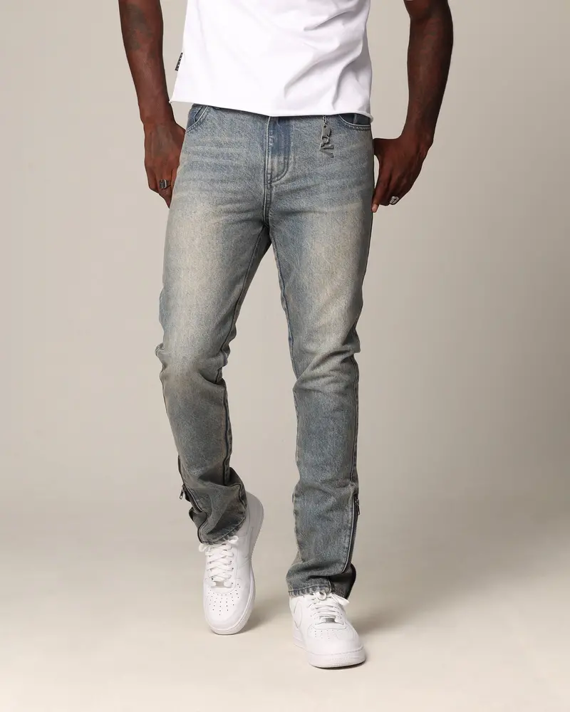 Saint Morta Fimi Jeans Dirty Blue 1