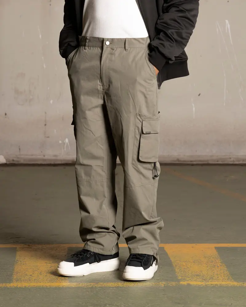 Saint Morta Flight Pants Khaki Green 1