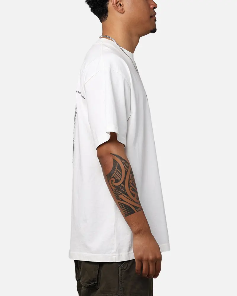 Saint Morta Guardian T-Shirt White 5