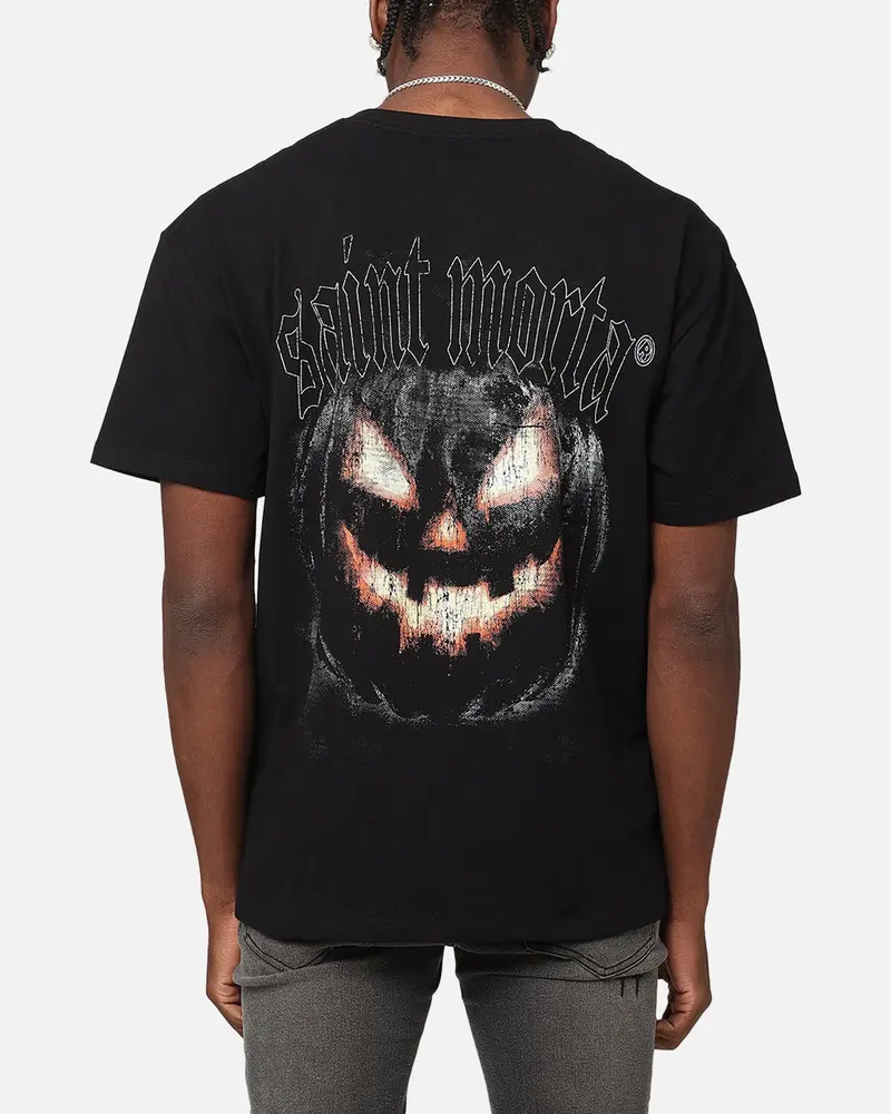 Saint Morta Hallows T-Shirt Black 1