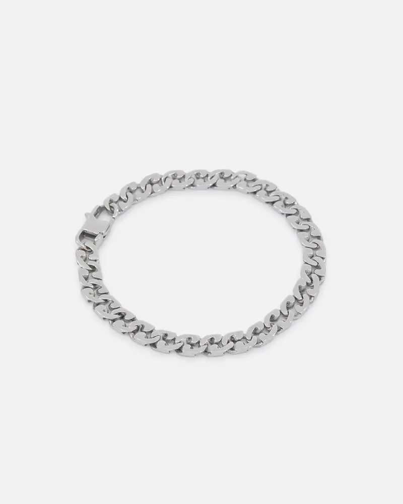 Saint Morta Heavy Link Bracelet Stainless Steel 1