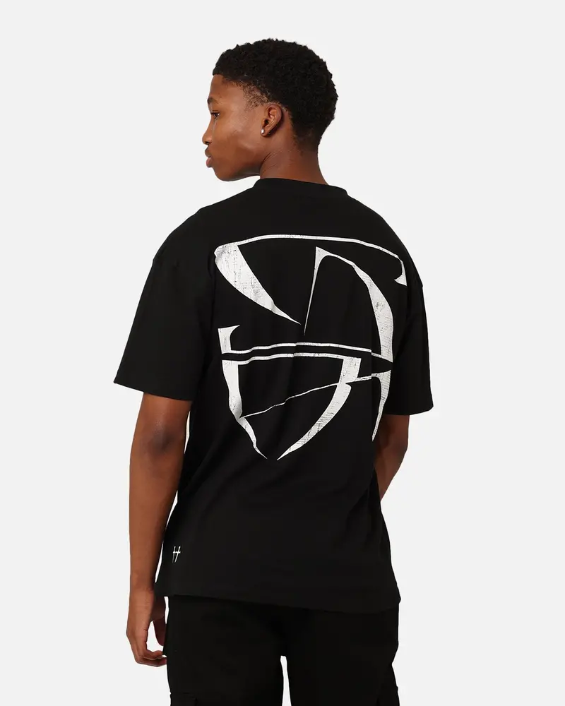 Saint Morta Heretic T-Shirt Black 1