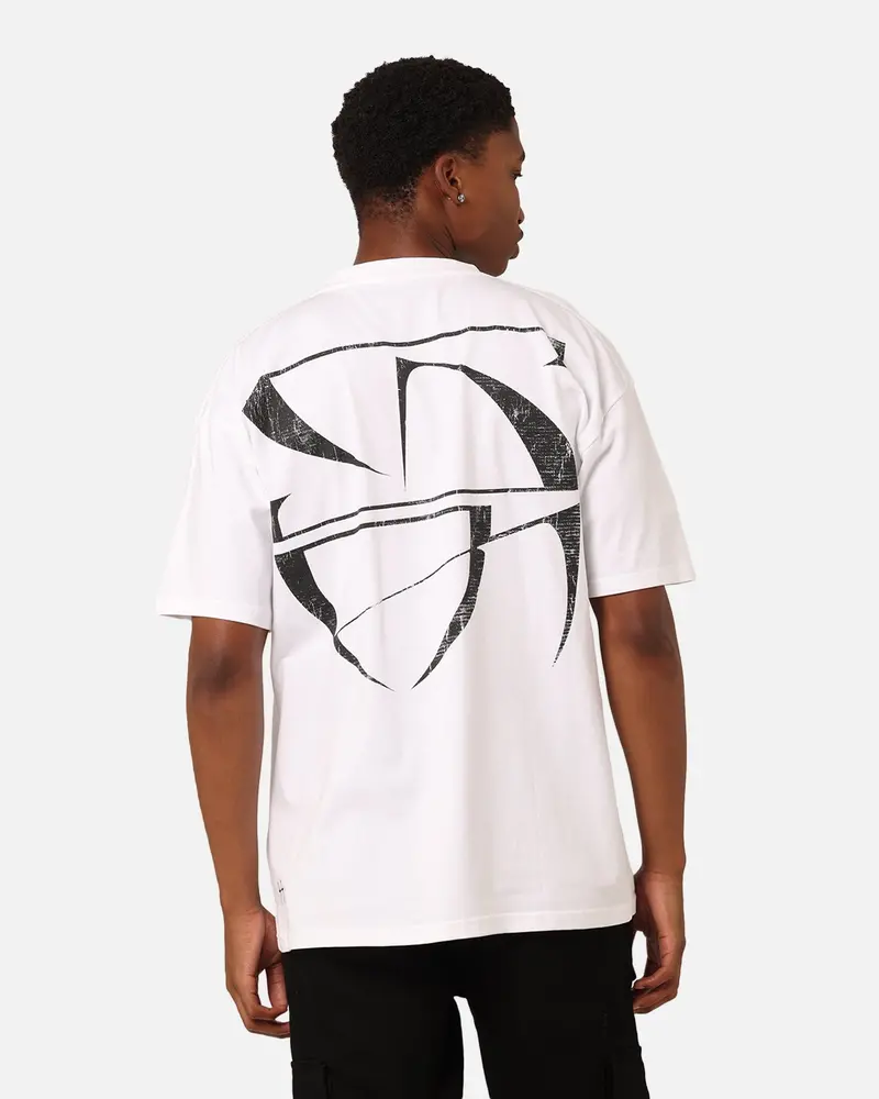 Saint Morta Heretic T-Shirt White 1