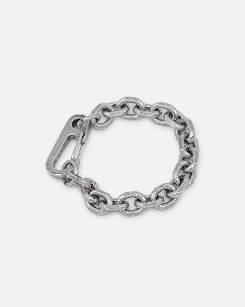 Saint Morta Industrial Cable Bracelet Stainless Steel 1