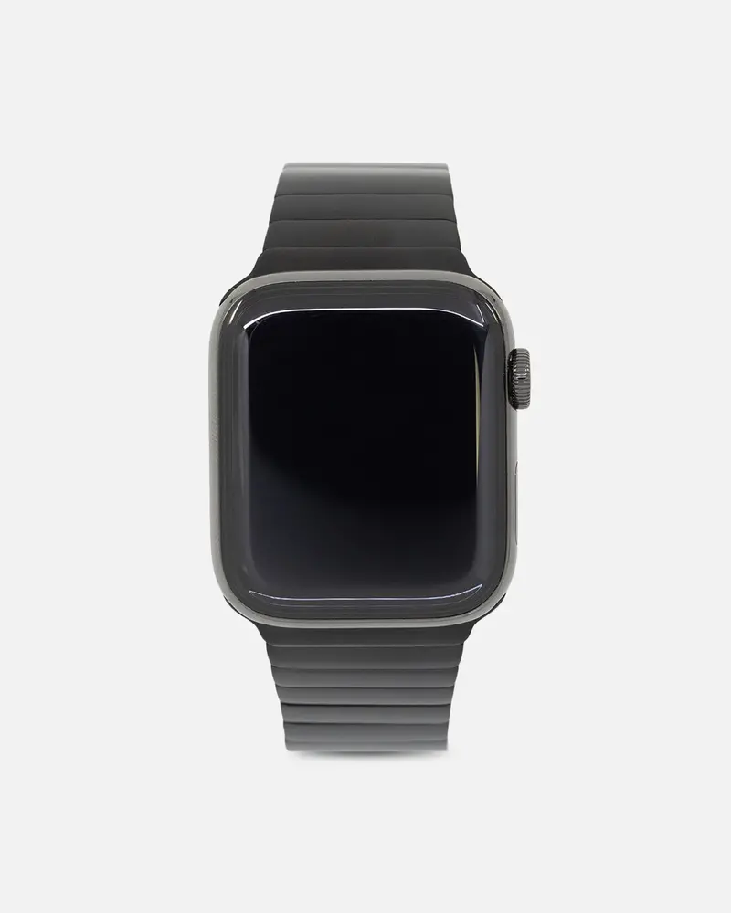Saint Morta Metal Band M005 Black 1