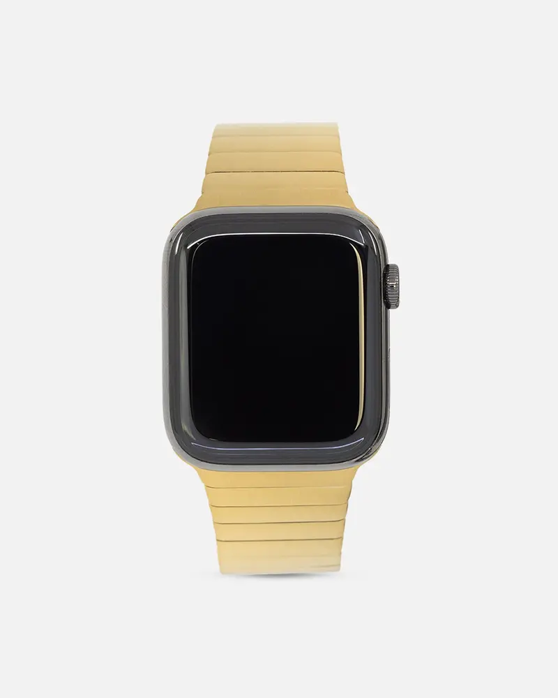 Saint Morta Metal Band M005 Gold 1