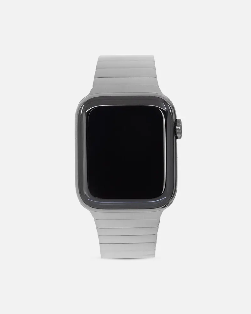Saint Morta Metal Band M005 Silver 1