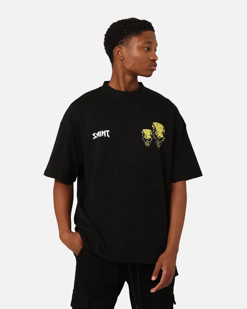 Saint Morta Morphine T-Shirt Black 1