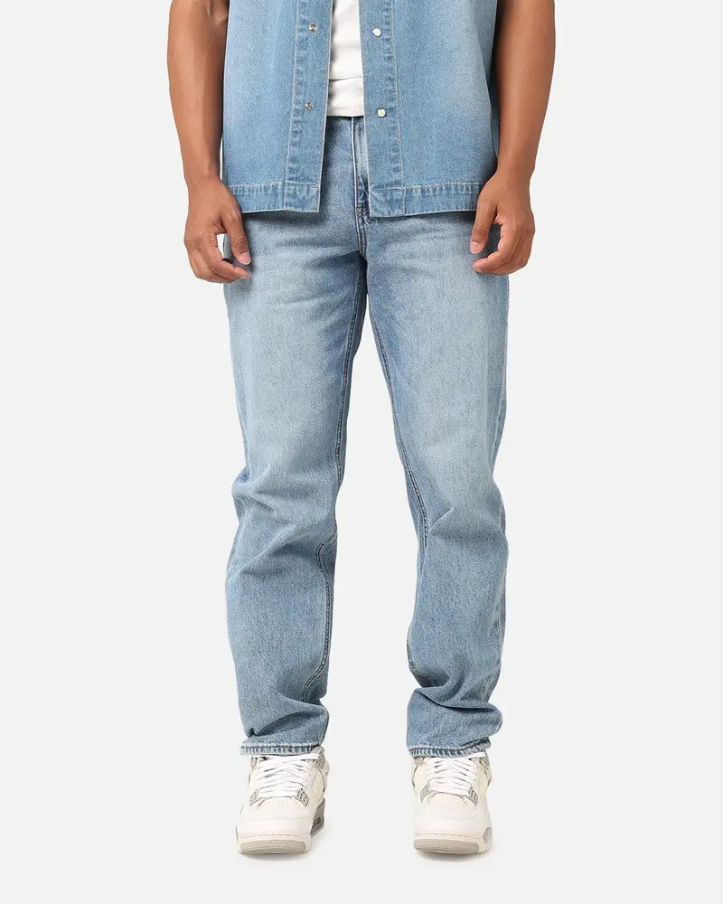 Saint Morta Psykhe Jeans Blue Denim 1