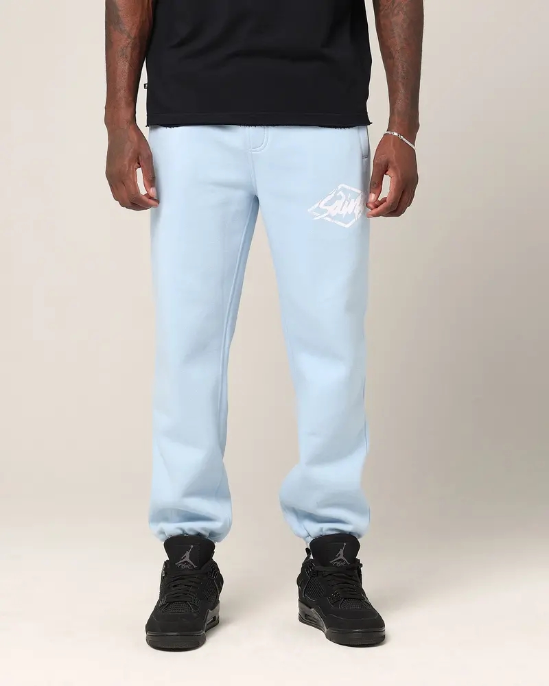 Saint Morta Self Love Track Pants Light Blue 1