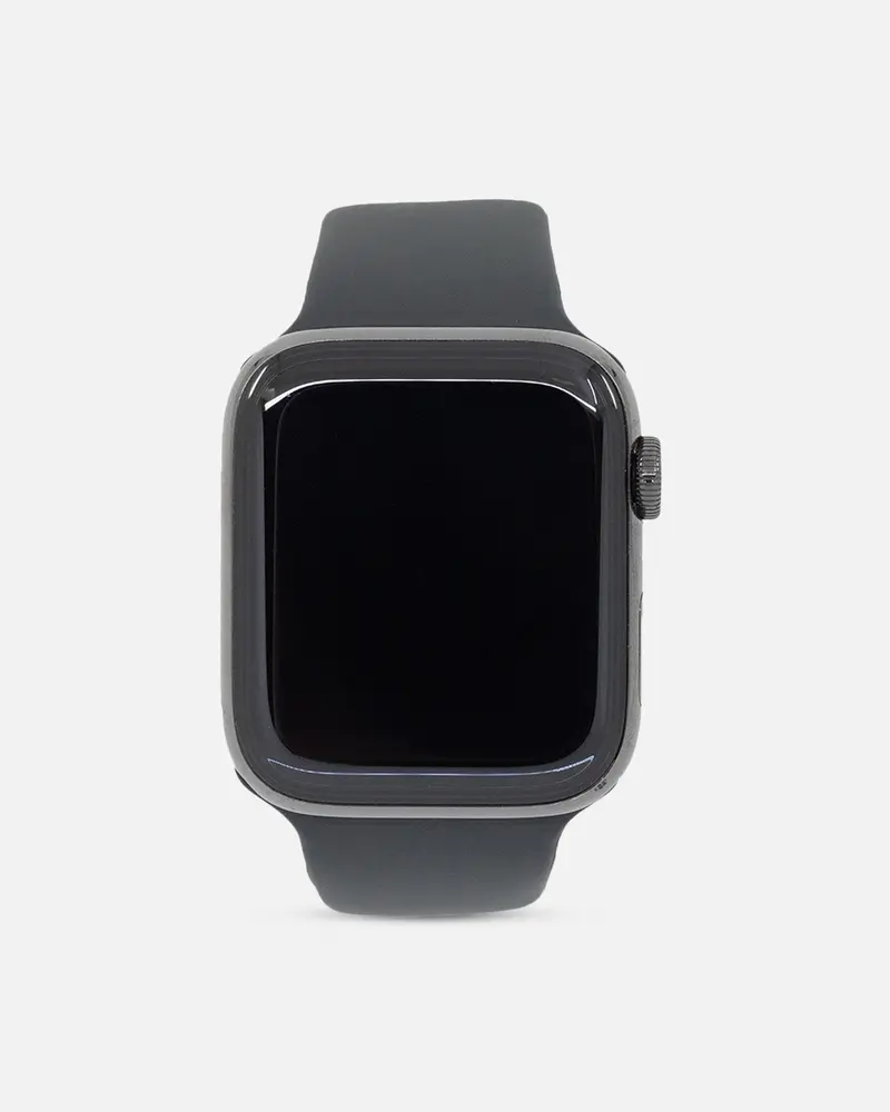 Saint Morta Silicone Band M001 Dark Grey 1