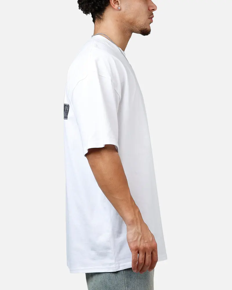 Saint Morta The Fallen T-Shirt White 4