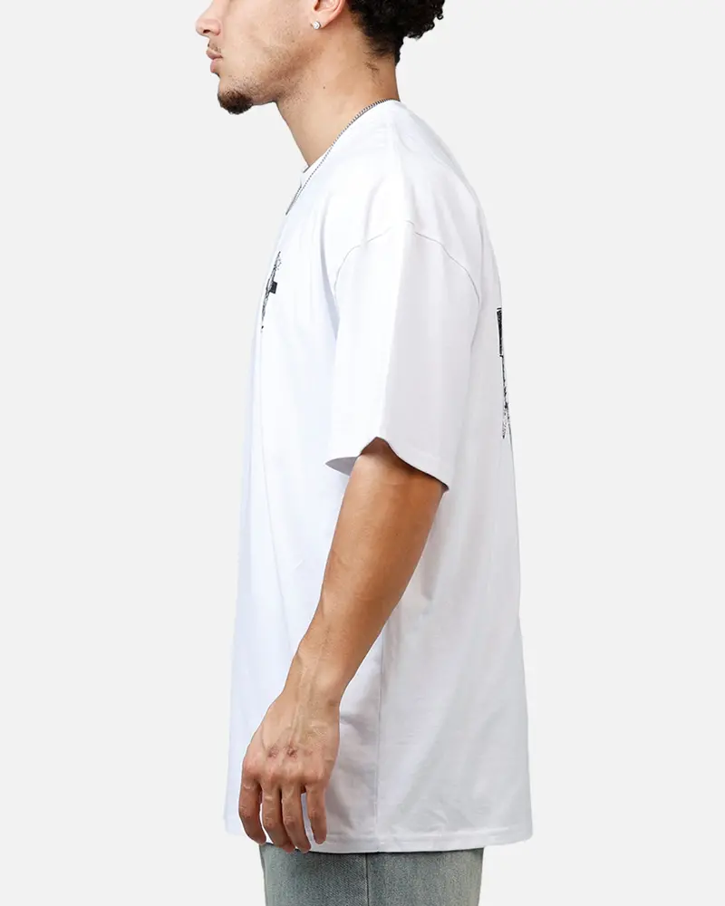 Saint Morta The Fallen T-Shirt White 5