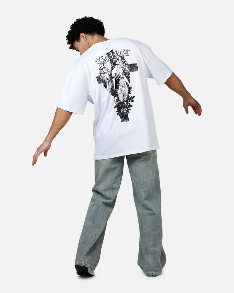 Saint Morta The Fallen T-Shirt White 6