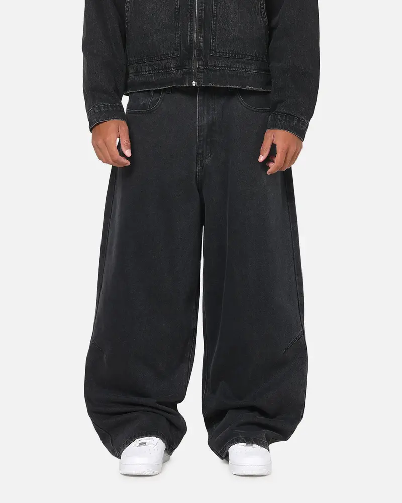 Saint Morta Umbra Jeans Black Shadow 1