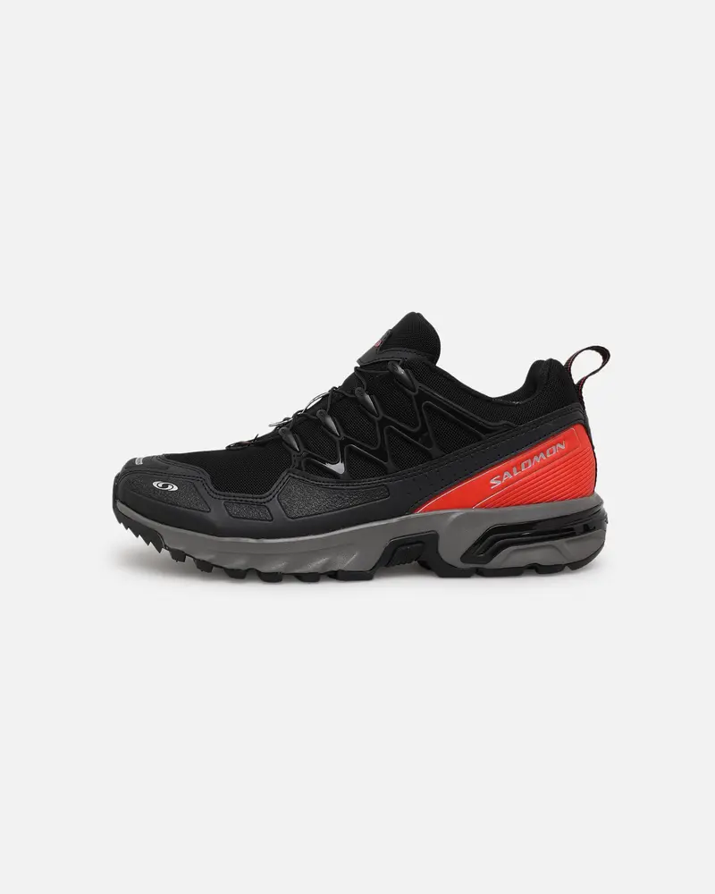 Salomon Acs+ Black/Grey 1