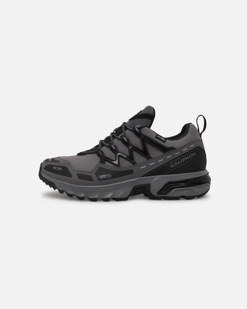 Salomon Acs + Cswp Black/Castlerock 1
