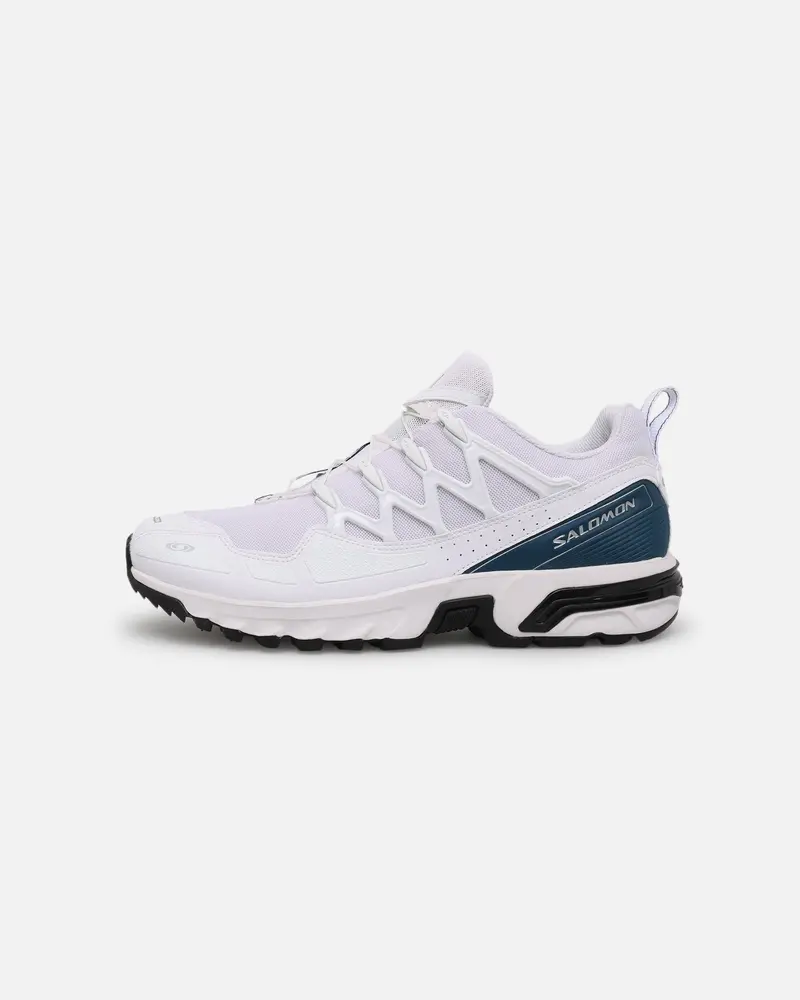 Salomon Acs+ White/Blue 1